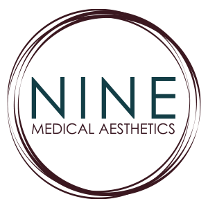 NINE Medical Aesthetics Logo